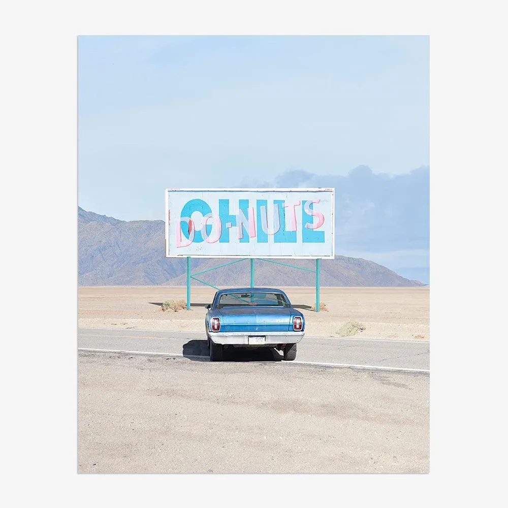 Chill Donuts