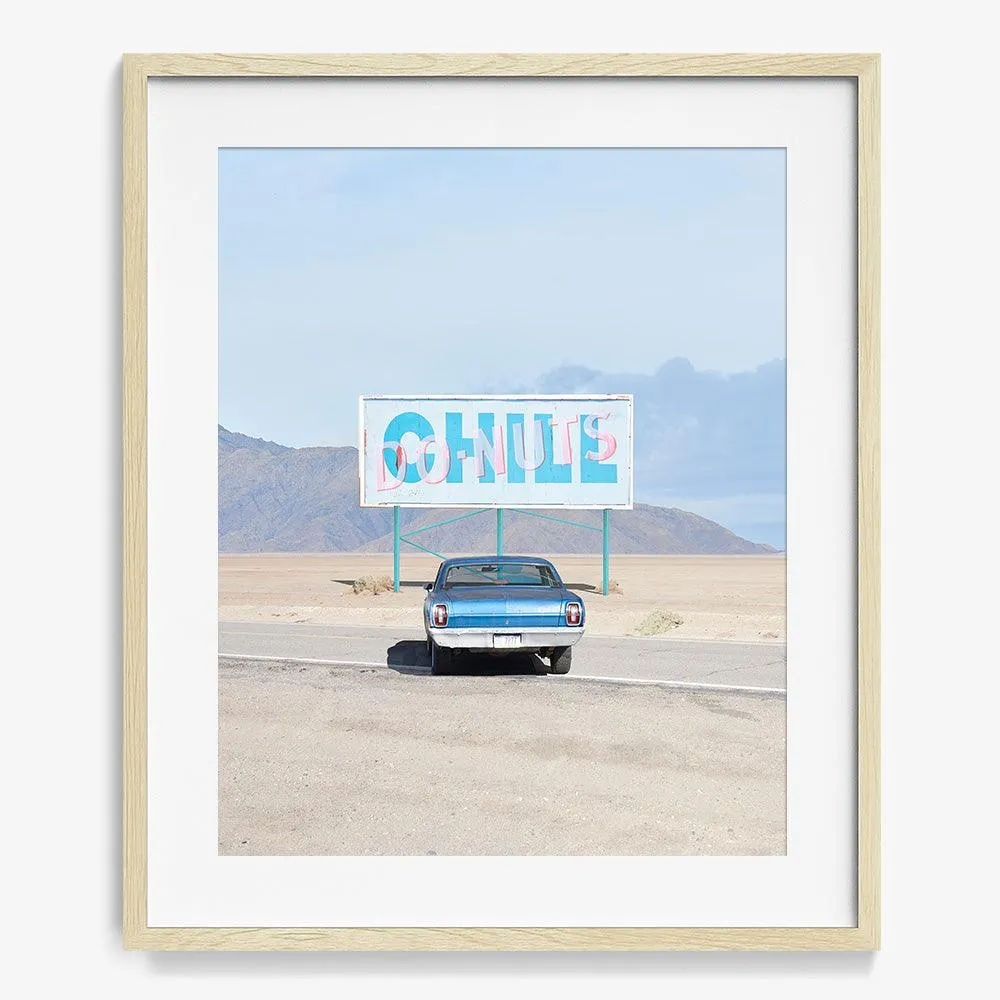 Chill Donuts
