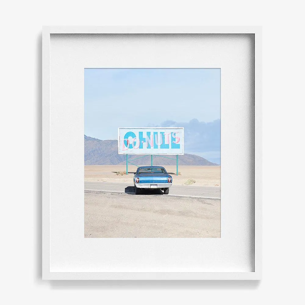 Chill Donuts