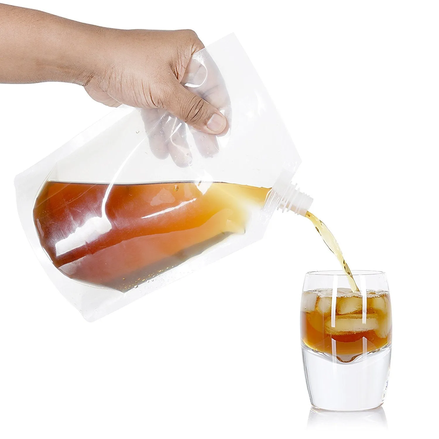 Cocktail Caddy Cruise Liquor Bag Kit