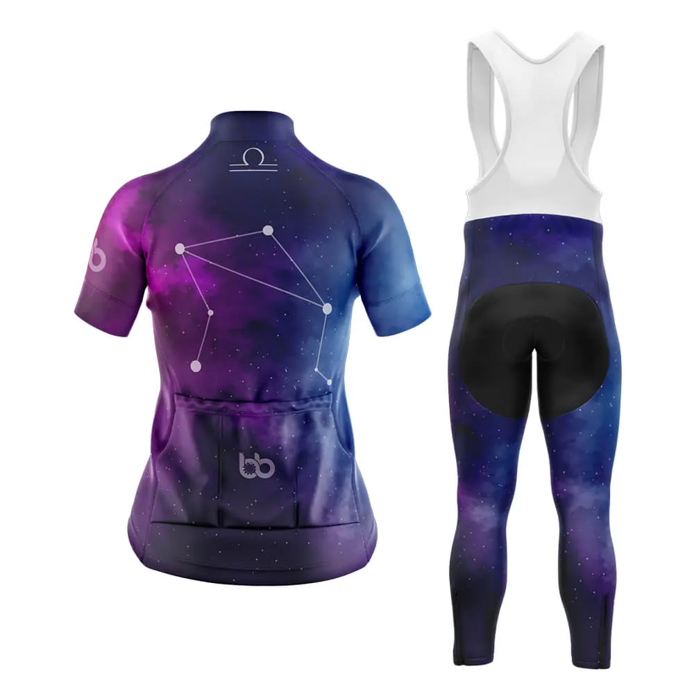 Constellation Zodiac (V1) (LIBRA) Club Cycling Kit