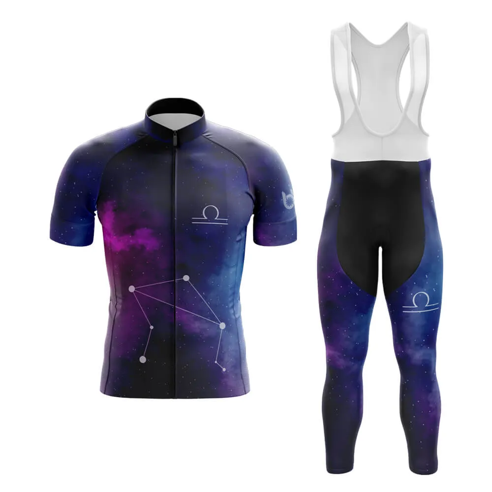 Constellation Zodiac (V1) (LIBRA) Club Cycling Kit