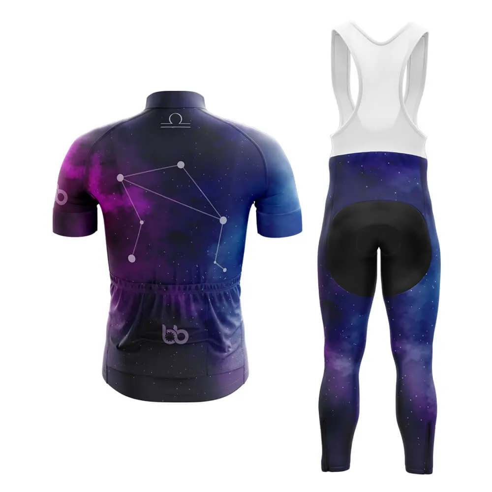 Constellation Zodiac (V1) (LIBRA) Club Cycling Kit