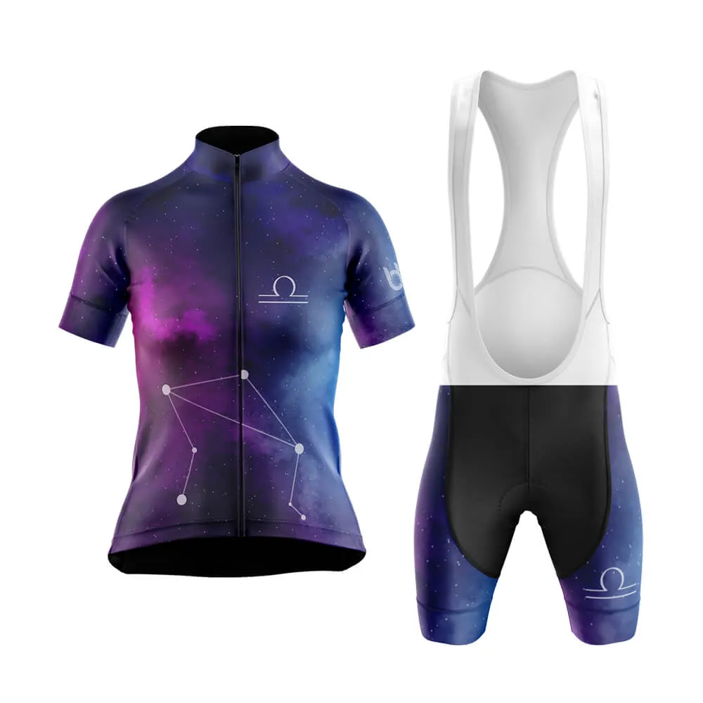 Constellation Zodiac (V1) (LIBRA) Club Cycling Kit