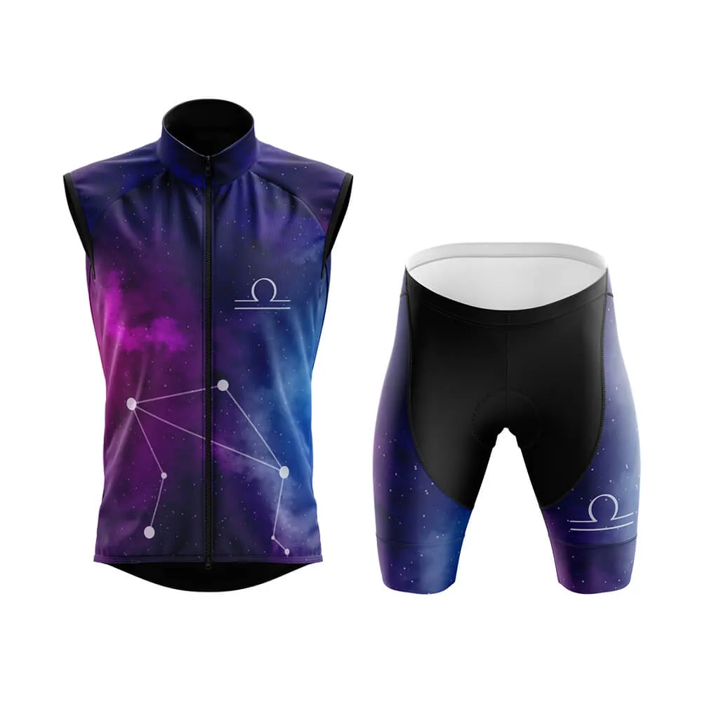 Constellation Zodiac (V1) (LIBRA) Club Cycling Kit