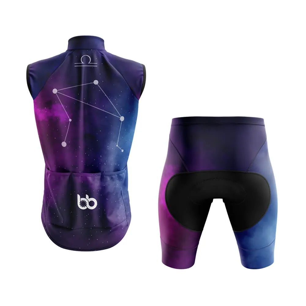 Constellation Zodiac (V1) (LIBRA) Club Cycling Kit