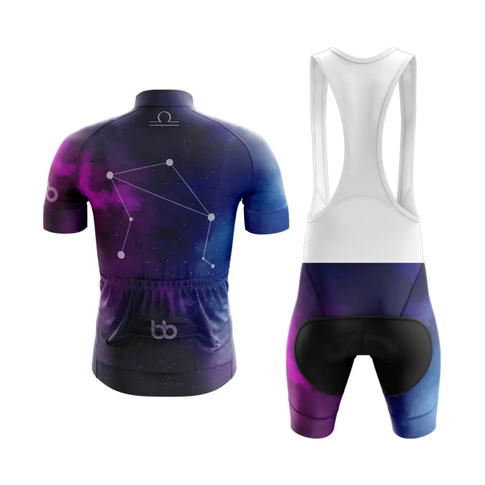 Constellation Zodiac (V1) (LIBRA) Club Cycling Kit