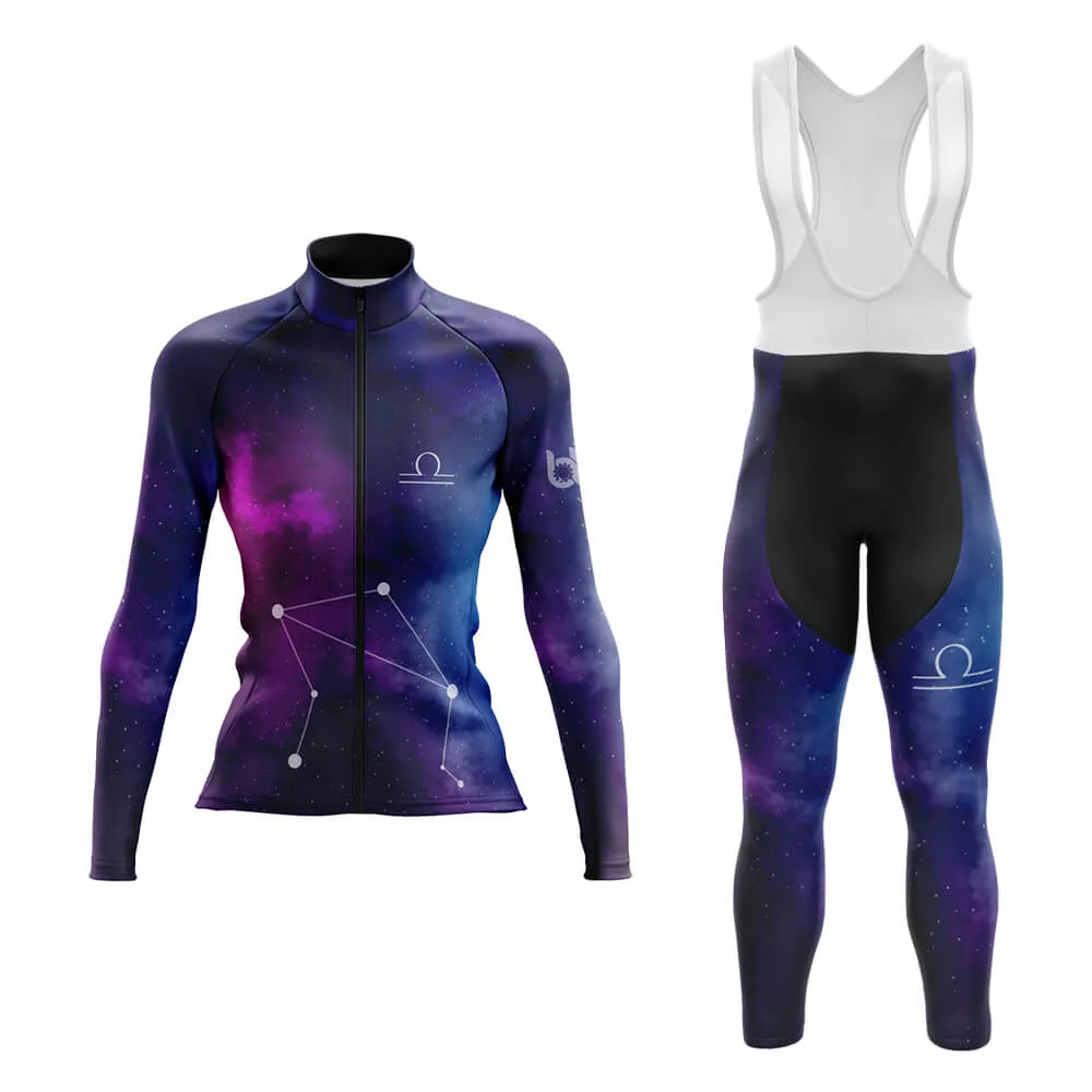 Constellation Zodiac (V1) (LIBRA) Club Cycling Kit