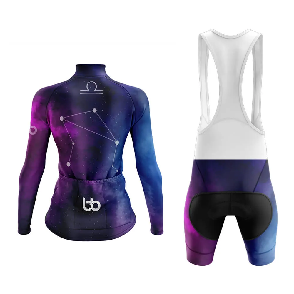 Constellation Zodiac (V1) (LIBRA) Club Cycling Kit
