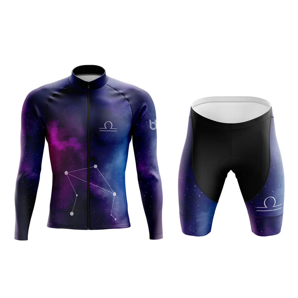 Constellation Zodiac (V1) (LIBRA) Club Cycling Kit