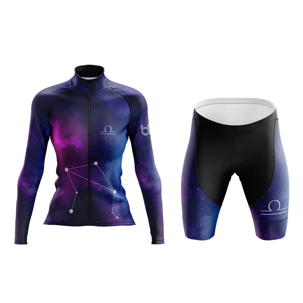 Constellation Zodiac (V1) (LIBRA) Club Cycling Kit