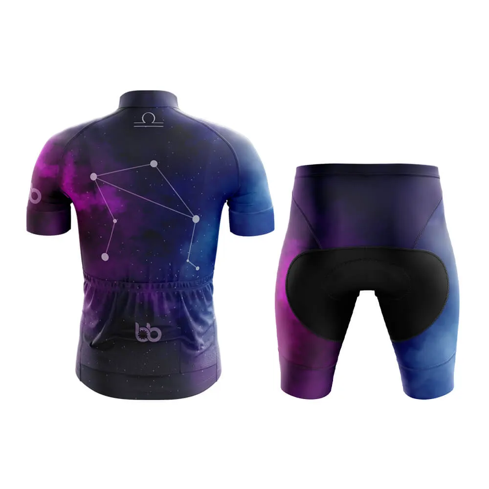 Constellation Zodiac (V1) (LIBRA) Club Cycling Kit