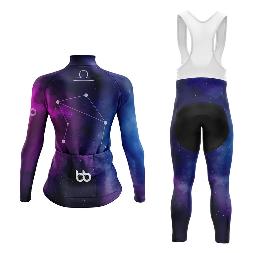 Constellation Zodiac (V1) (LIBRA) Club Cycling Kit