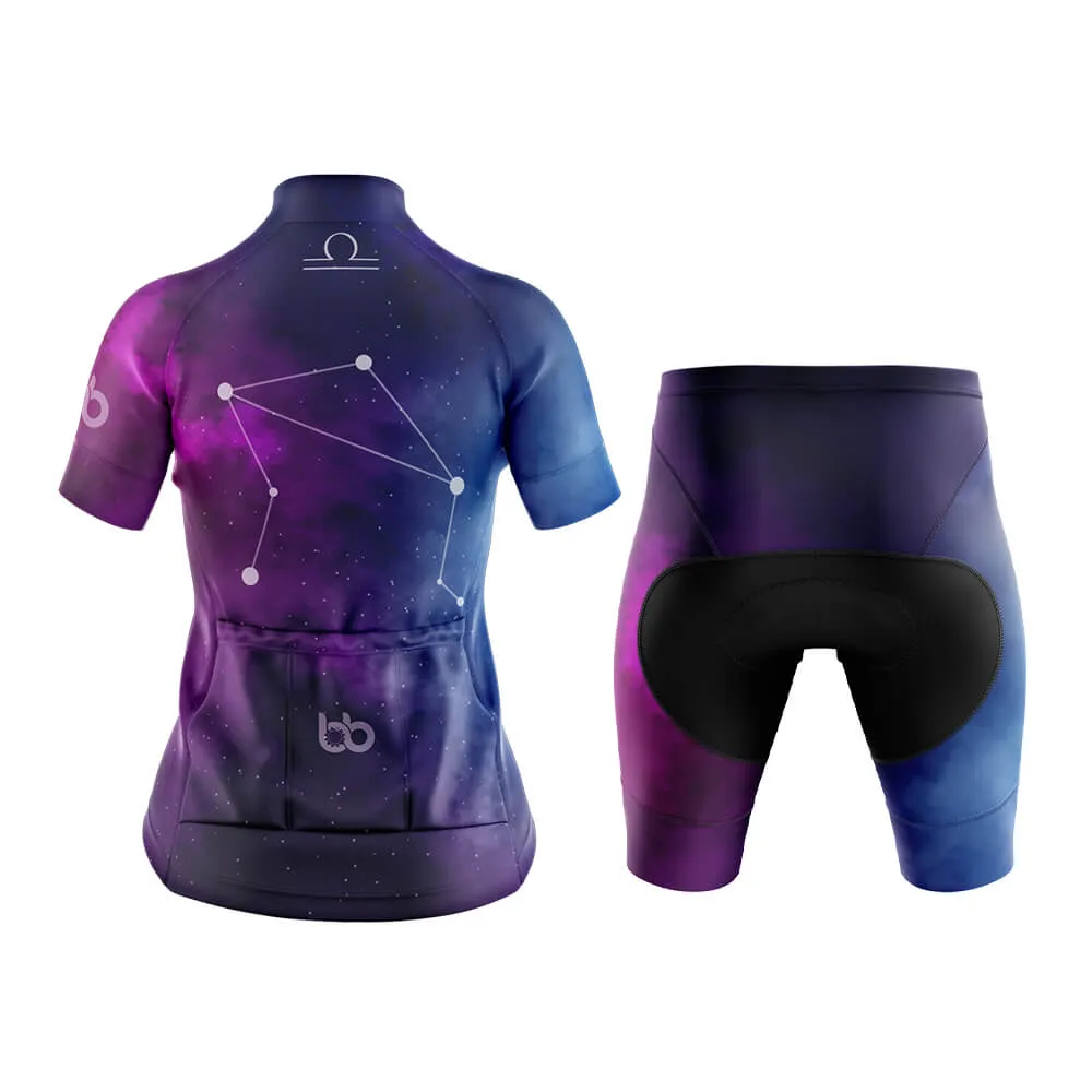 Constellation Zodiac (V1) (LIBRA) Club Cycling Kit
