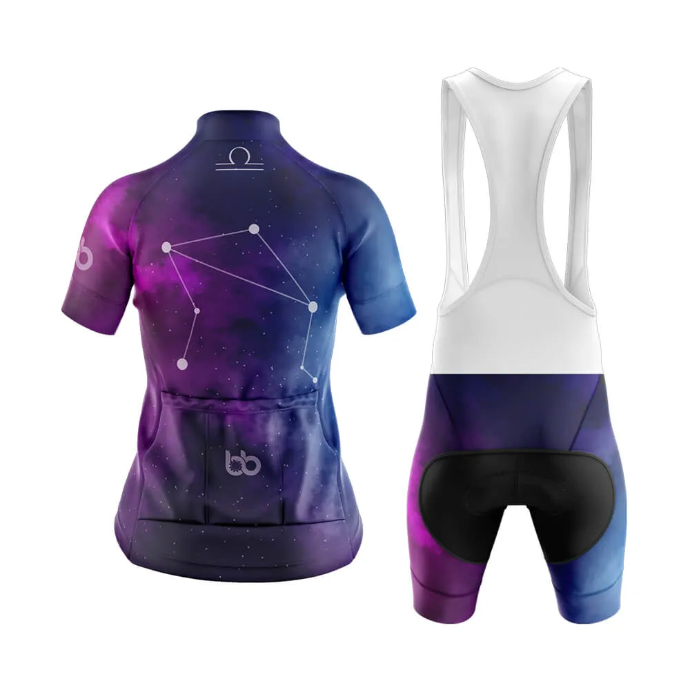 Constellation Zodiac (V1) (LIBRA) Club Cycling Kit