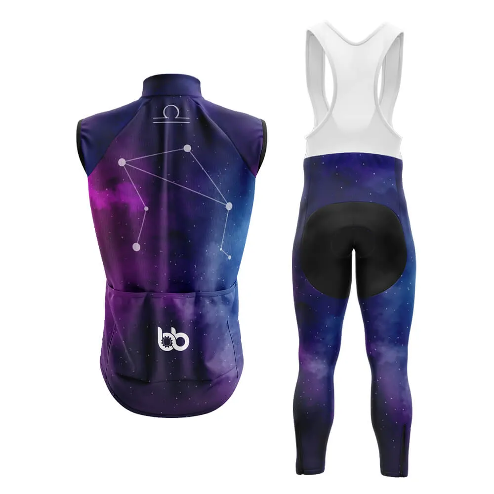 Constellation Zodiac (V1) (LIBRA) Club Cycling Kit