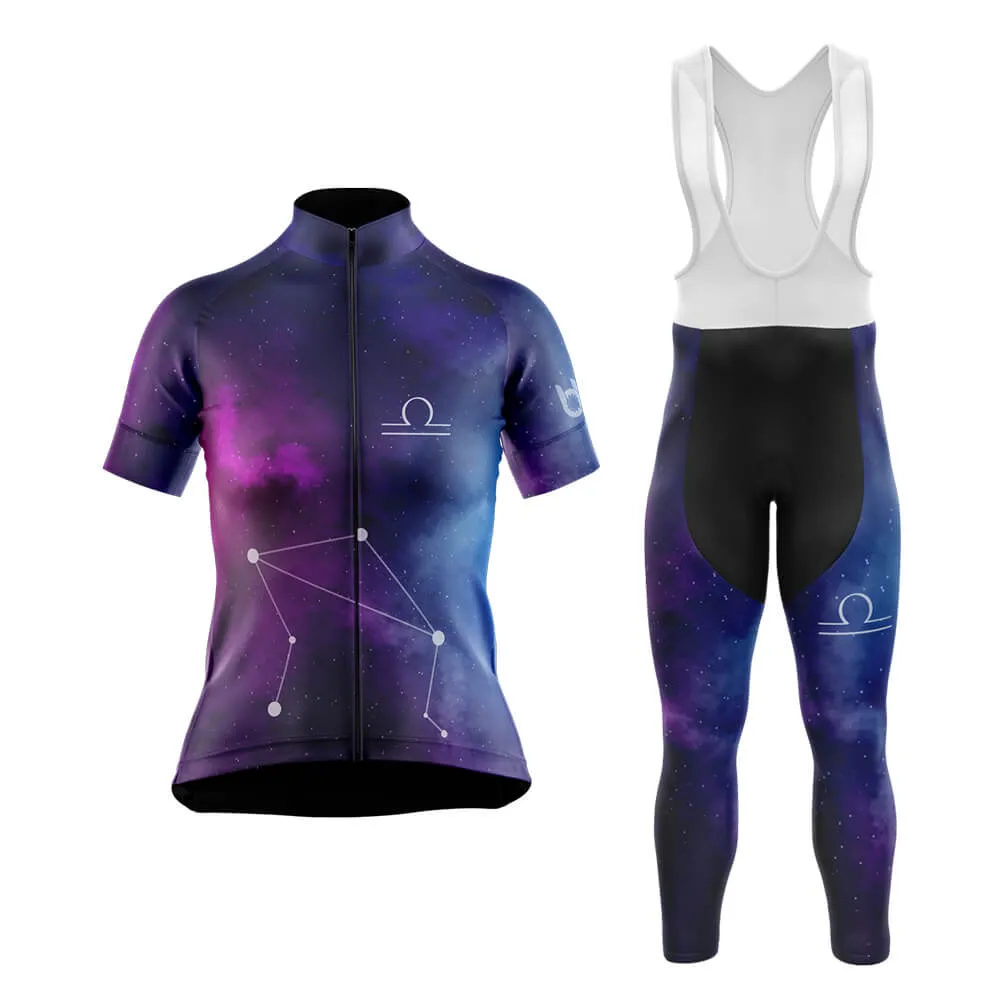 Constellation Zodiac (V1) (LIBRA) Club Cycling Kit
