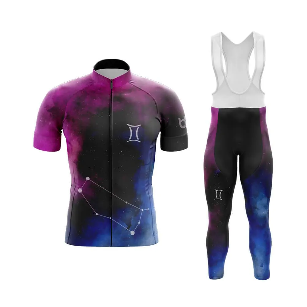 Constellation Zodiac (V2) (GEMINI) Club Cycling Kit