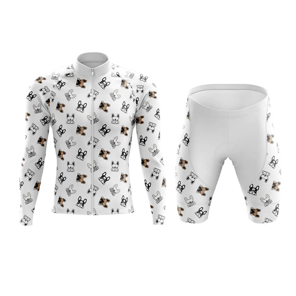 Dog Theme (V6) Club Cycling Kit