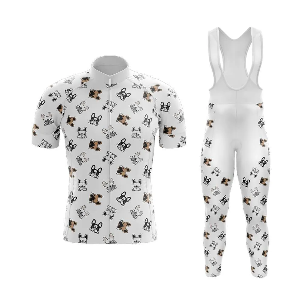 Dog Theme (V6) Club Cycling Kit