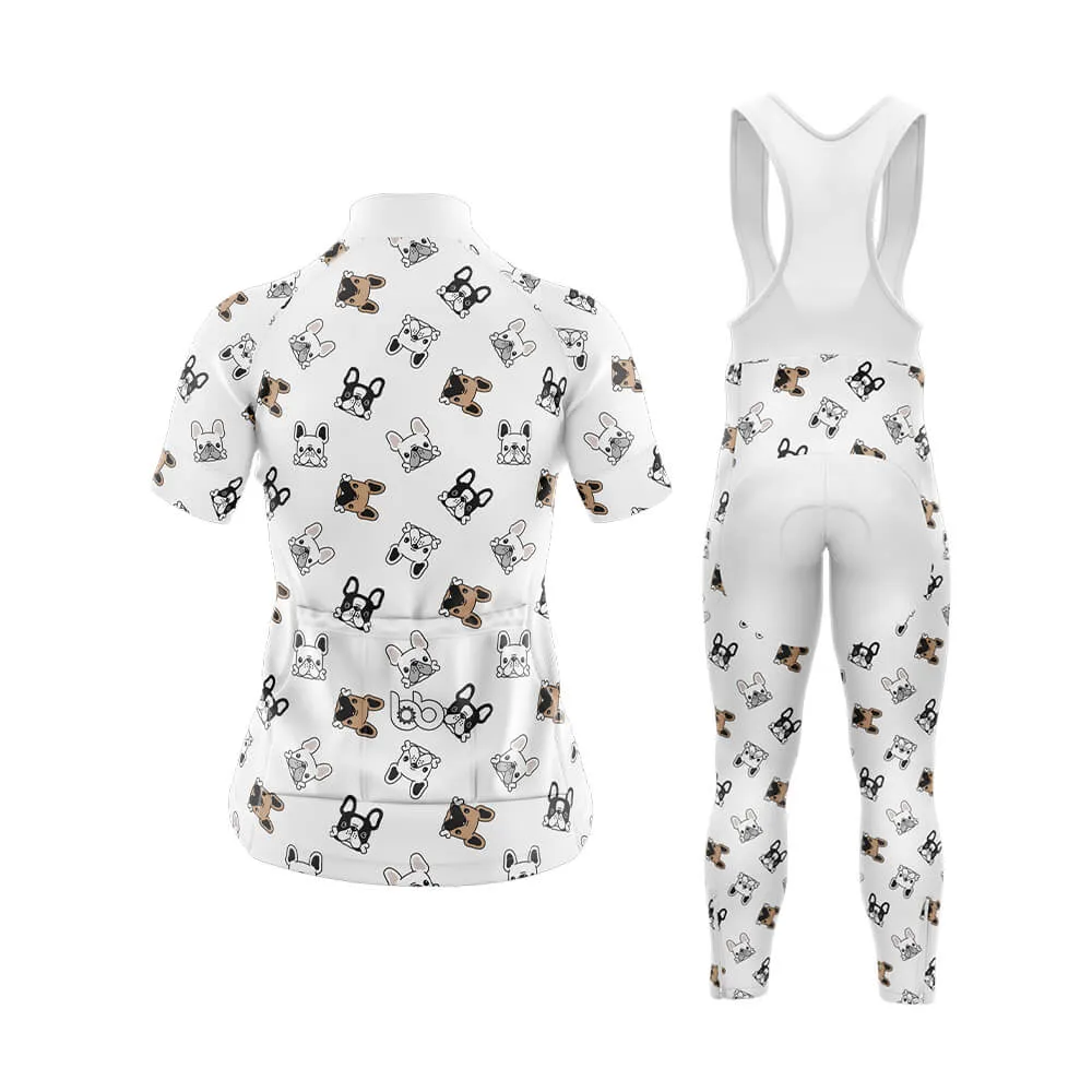 Dog Theme (V6) Club Cycling Kit