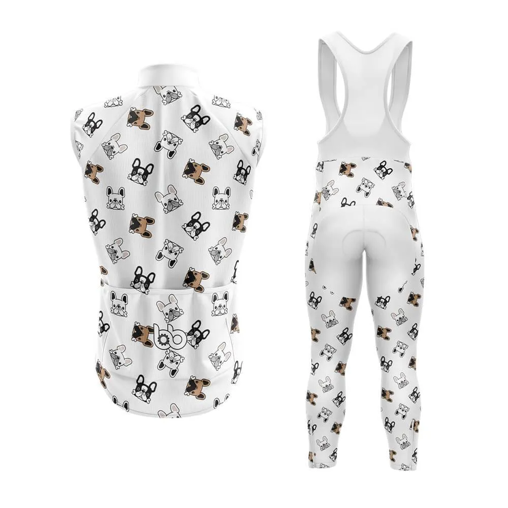 Dog Theme (V6) Club Cycling Kit