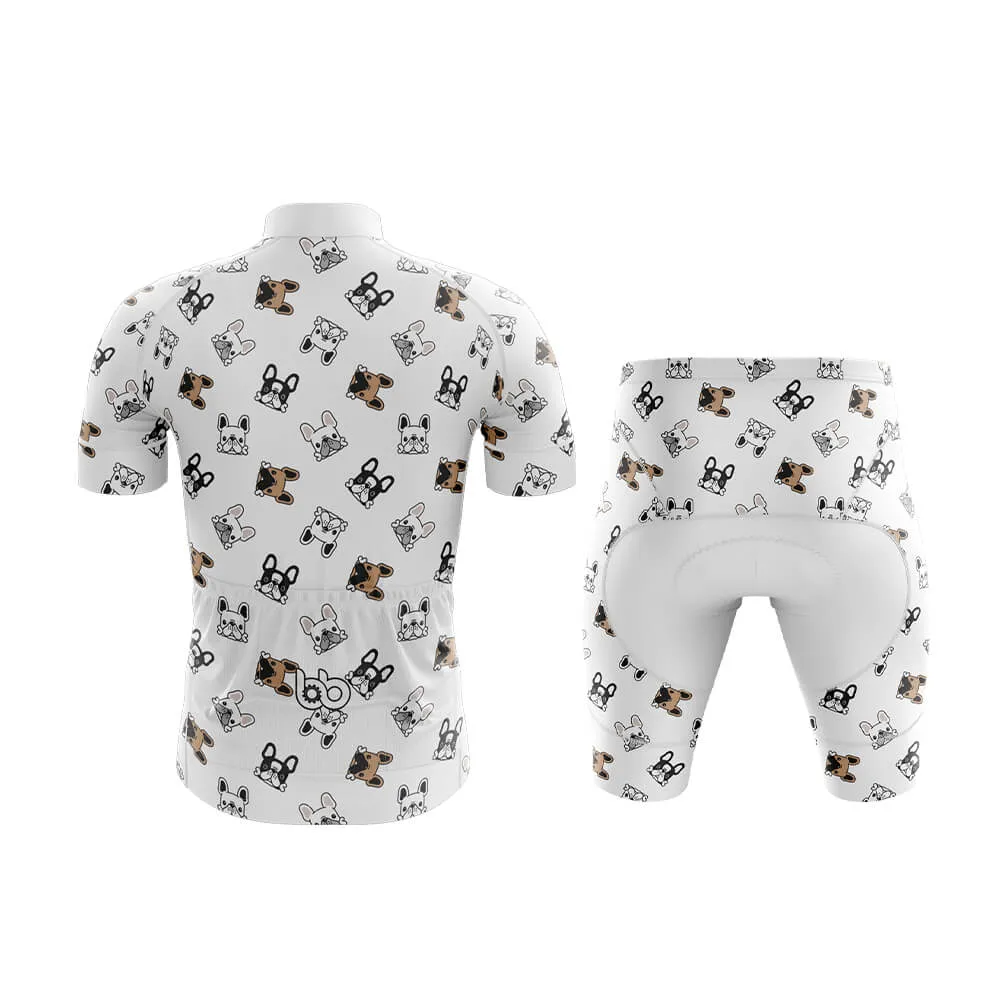 Dog Theme (V6) Club Cycling Kit