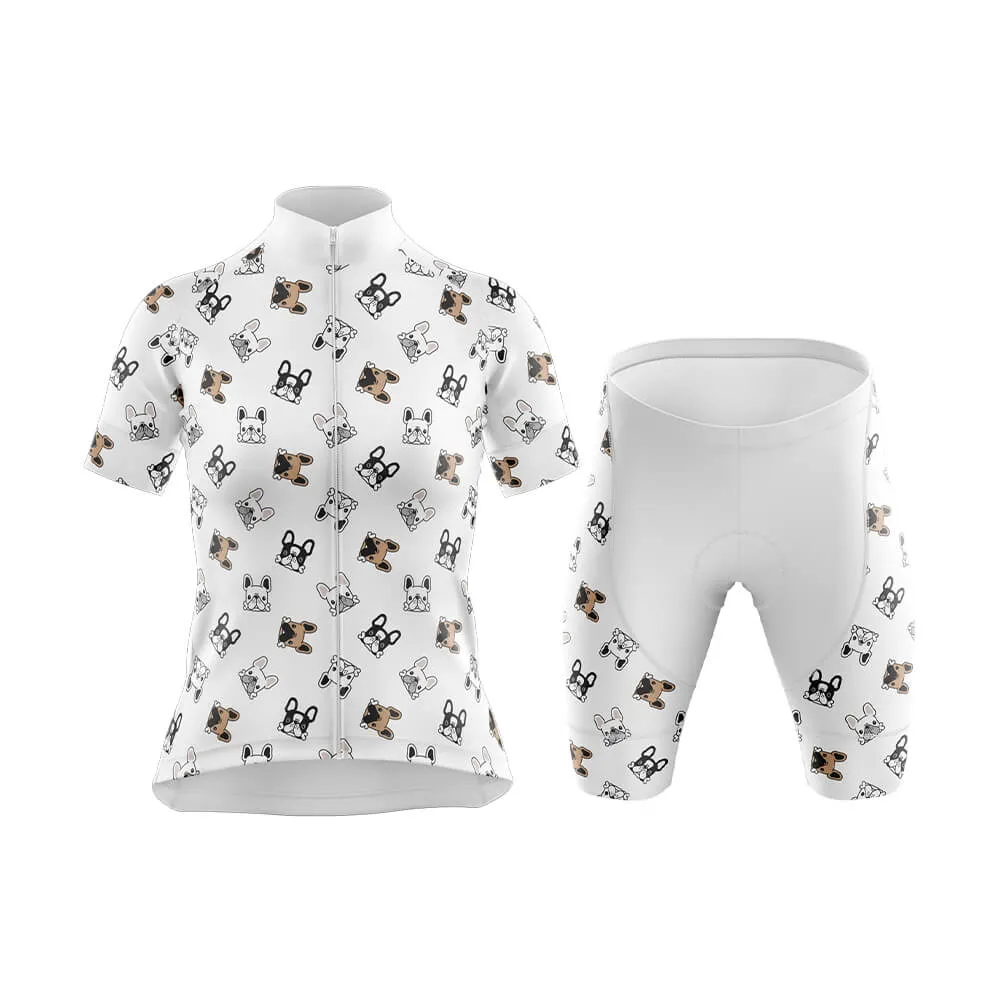 Dog Theme (V6) Club Cycling Kit