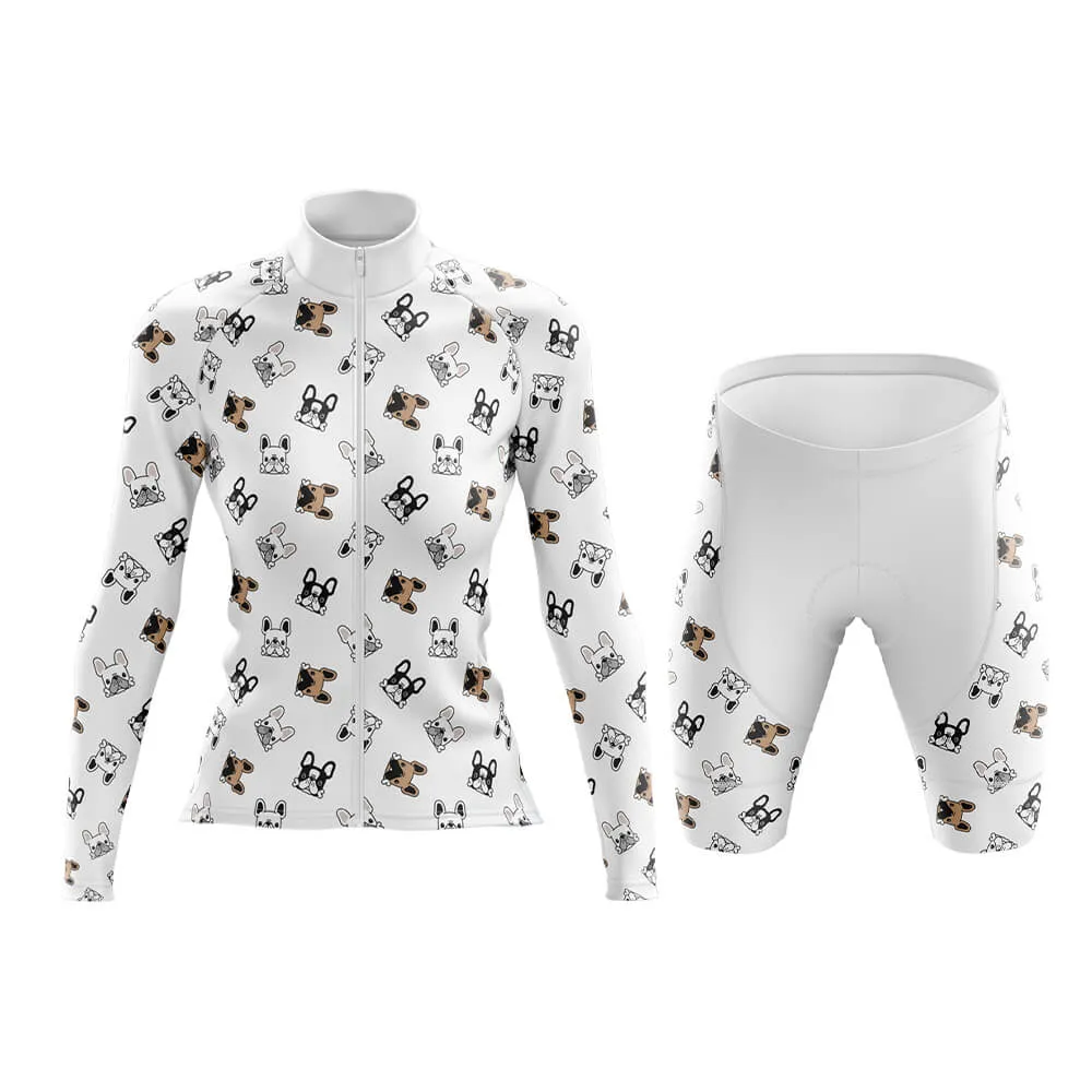 Dog Theme (V6) Club Cycling Kit