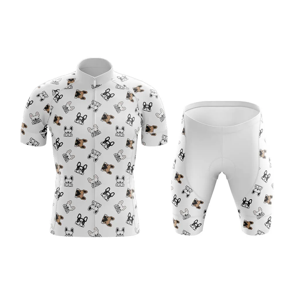 Dog Theme (V6) Club Cycling Kit