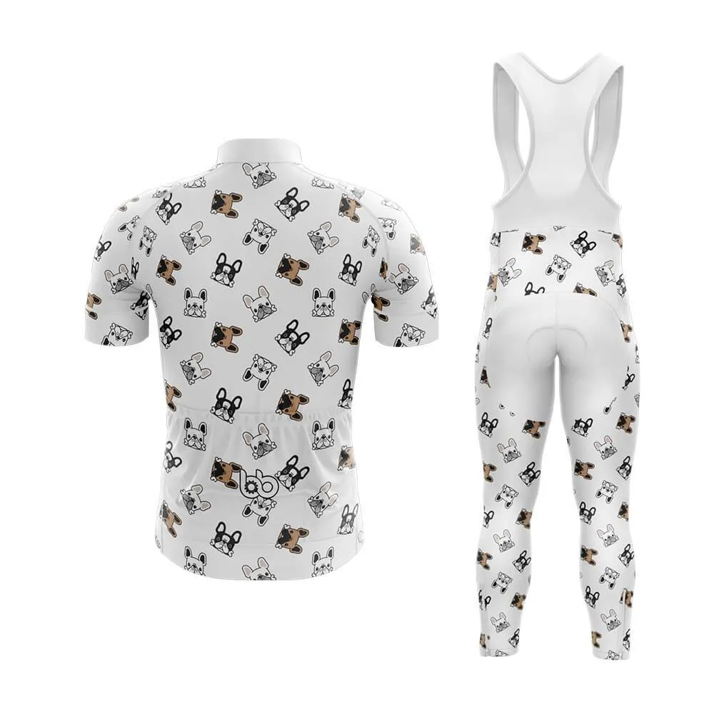 Dog Theme (V6) Club Cycling Kit