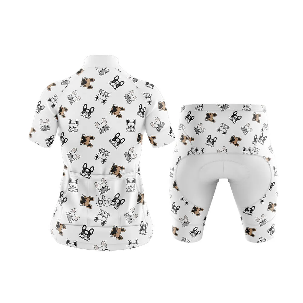 Dog Theme (V6) Club Cycling Kit