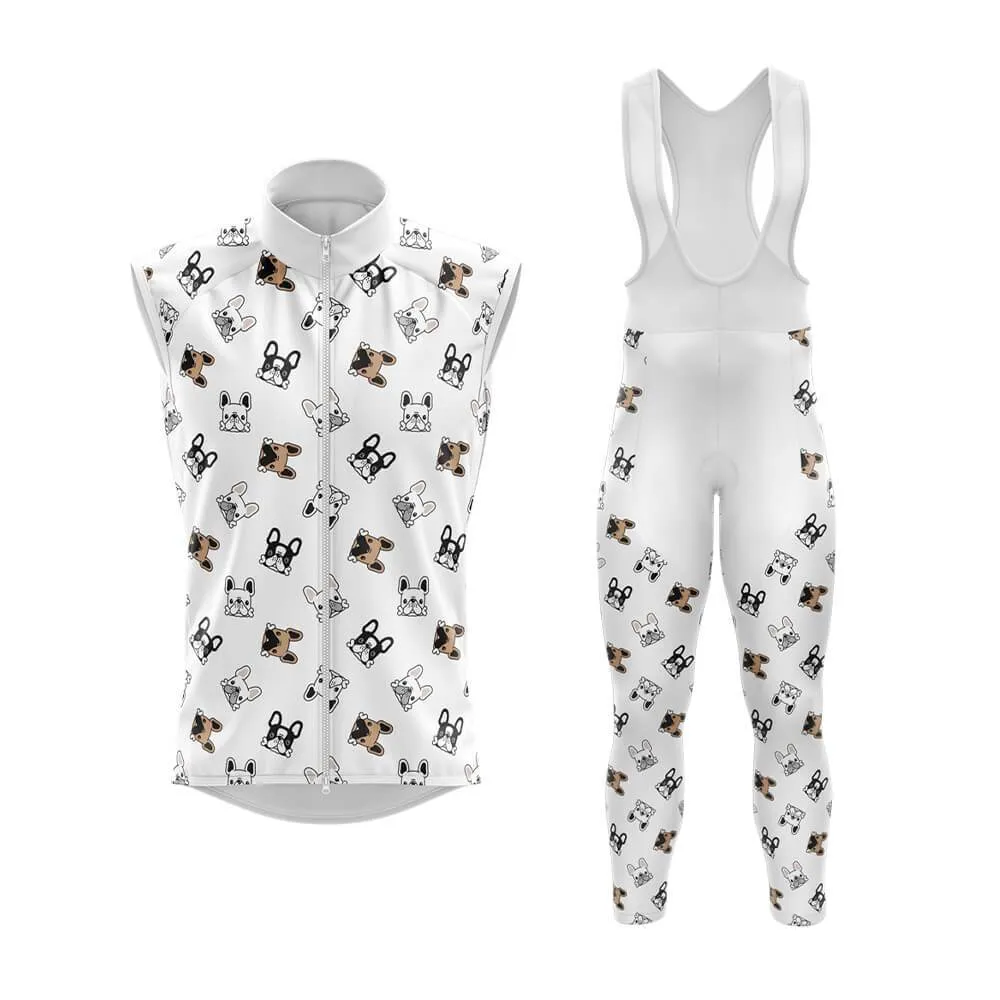 Dog Theme (V6) Club Cycling Kit