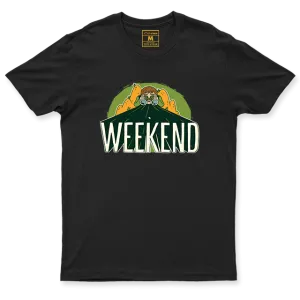 Drifit Shirt: Weekend Hike