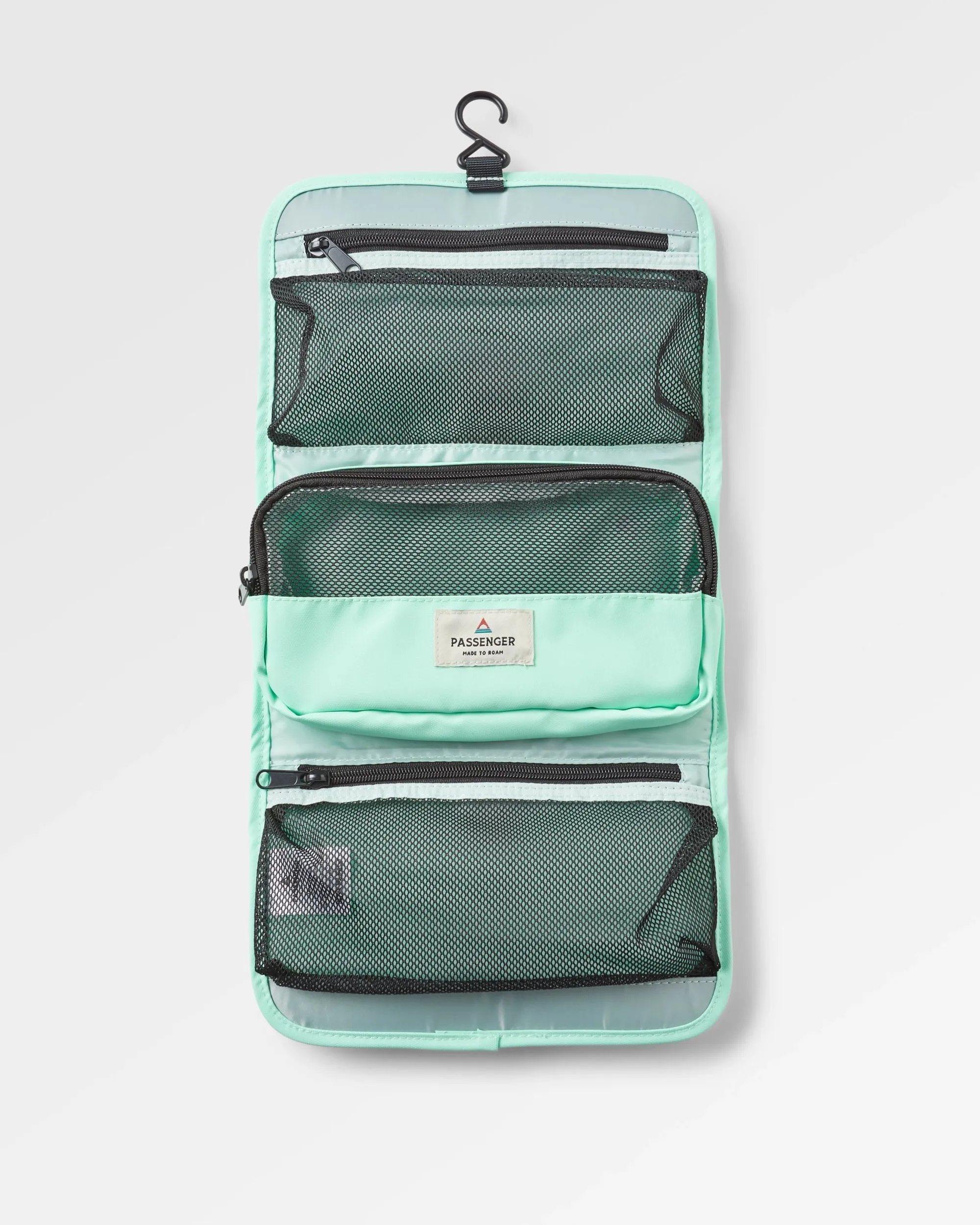 Drop Recycled Wash Kit - Aqua