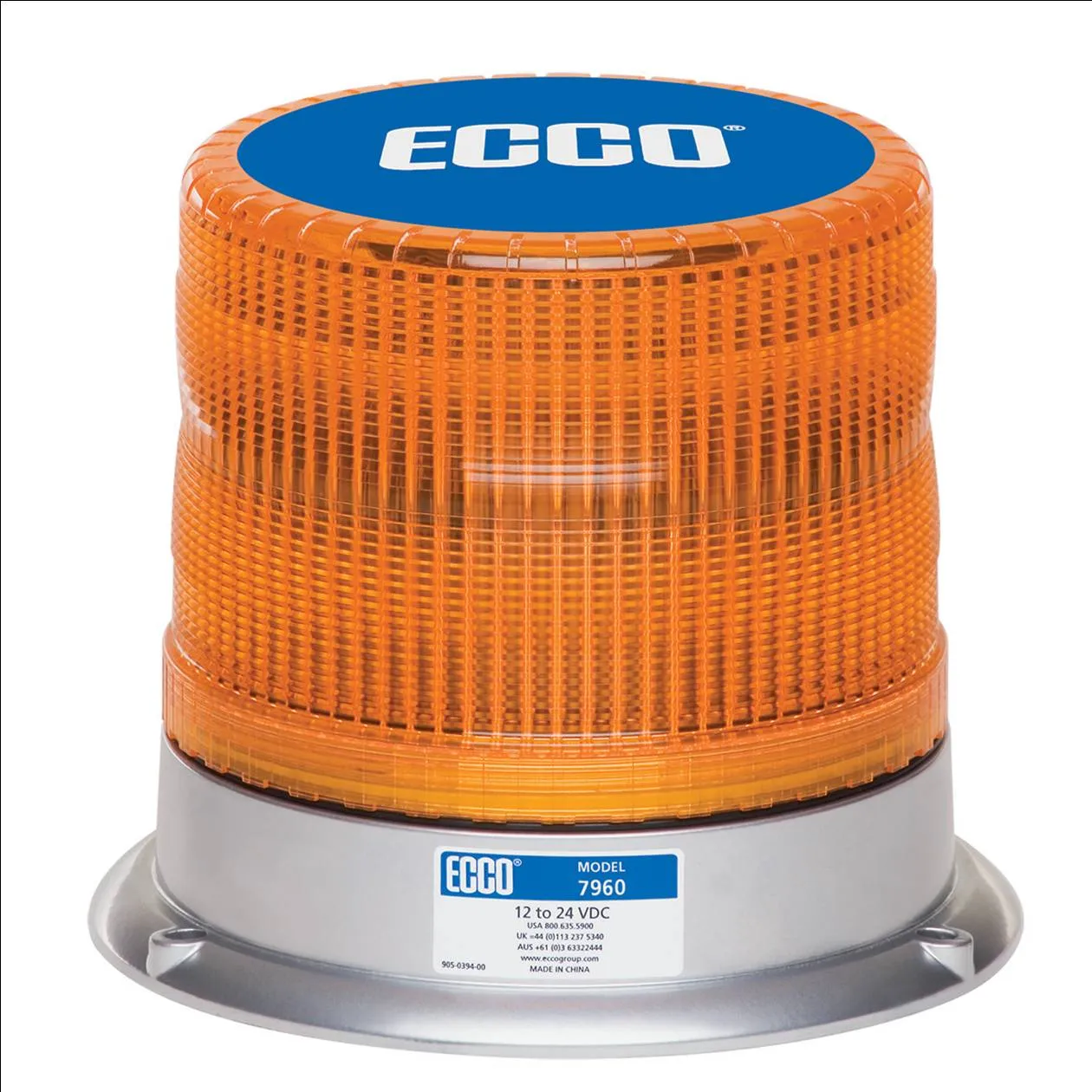 ECCO LED Warning Beacon - Class 1 - 7960 Series