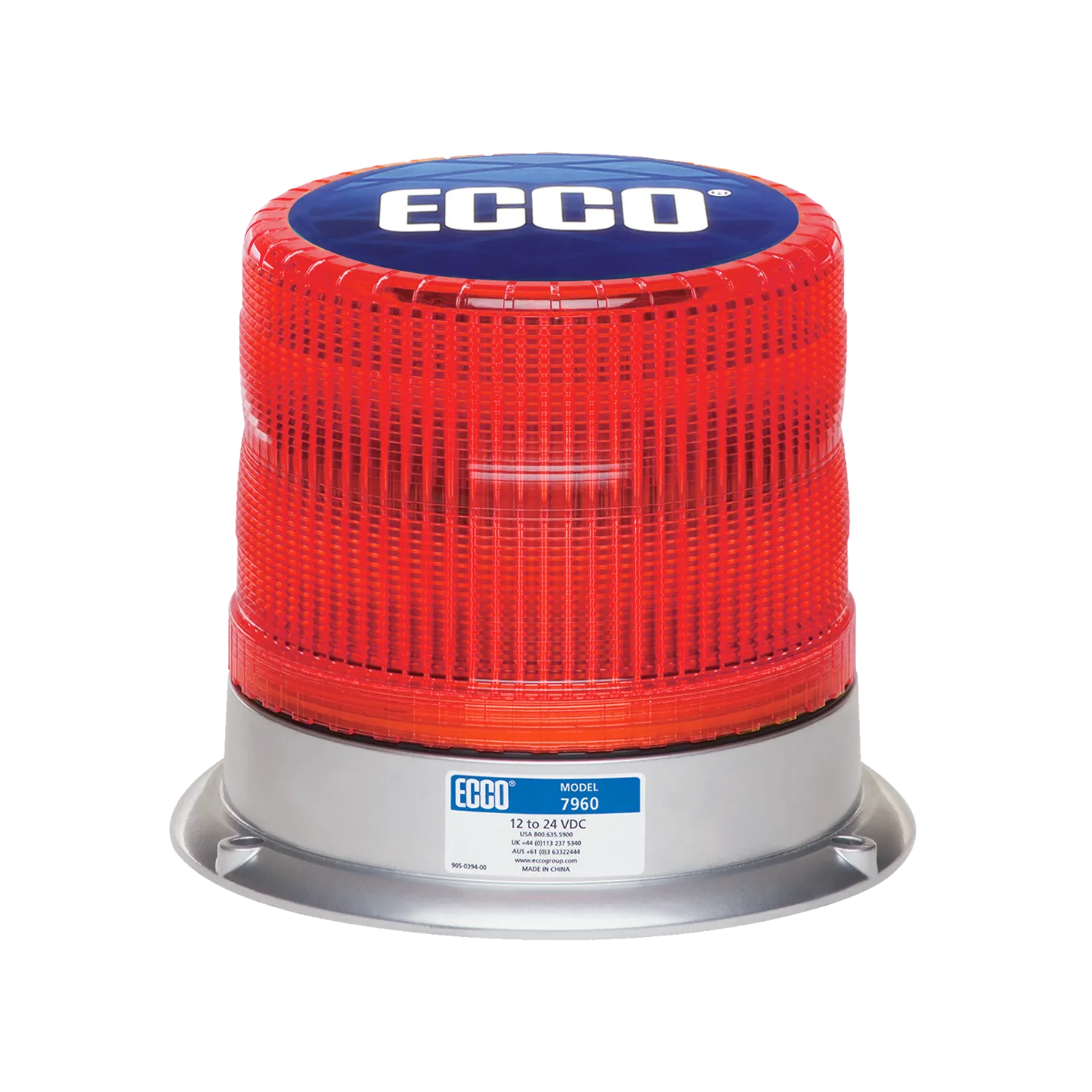 ECCO LED Warning Beacon - Class 1 - 7960 Series