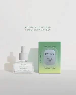 ECOYA - Fragrance Flask - French Pear