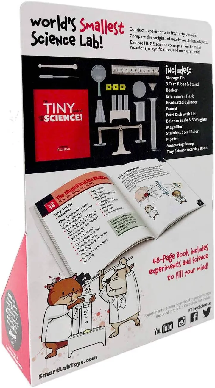 EDC Publishing - Tiny Science!