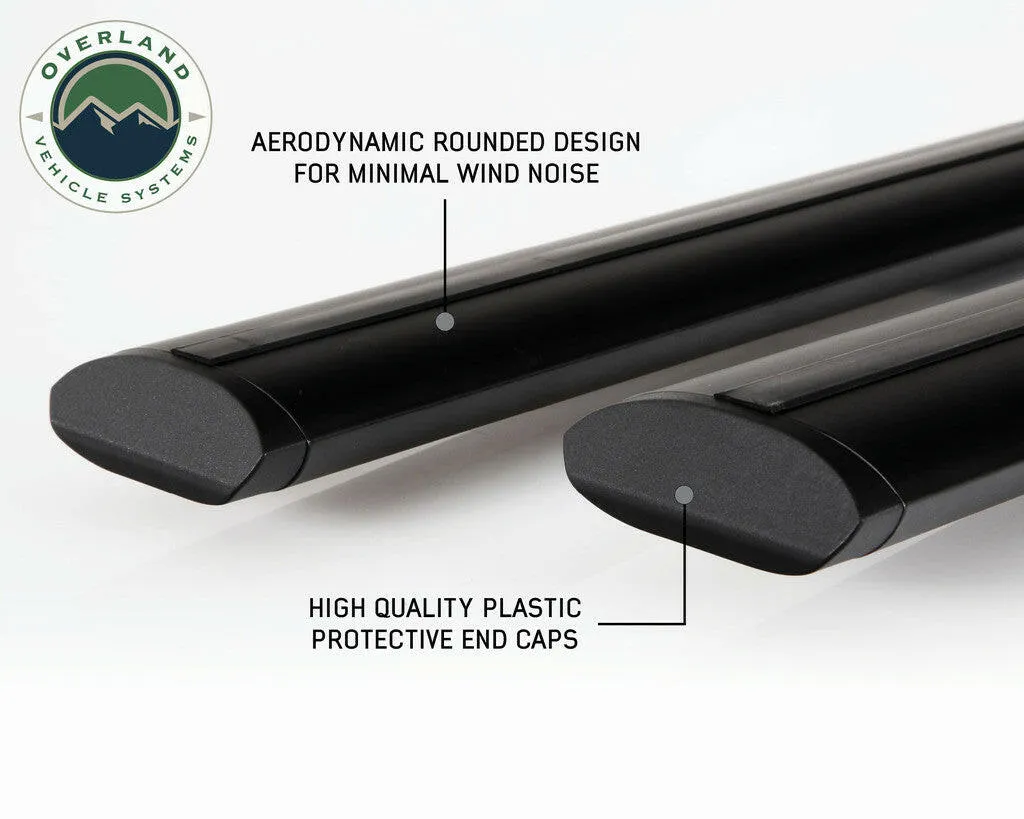Freedom Cross Bars System for OVS Factory Side Rail Mount
