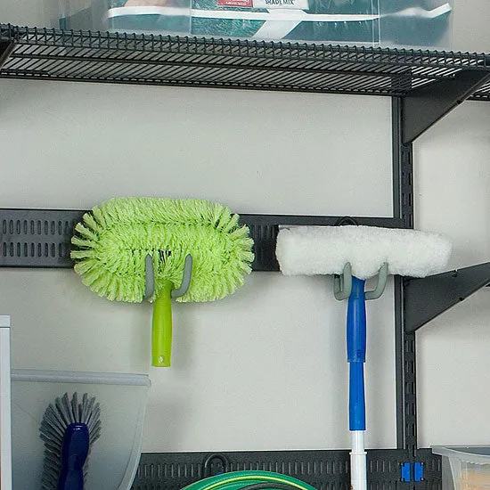 freedomRail Work Hook for Garage