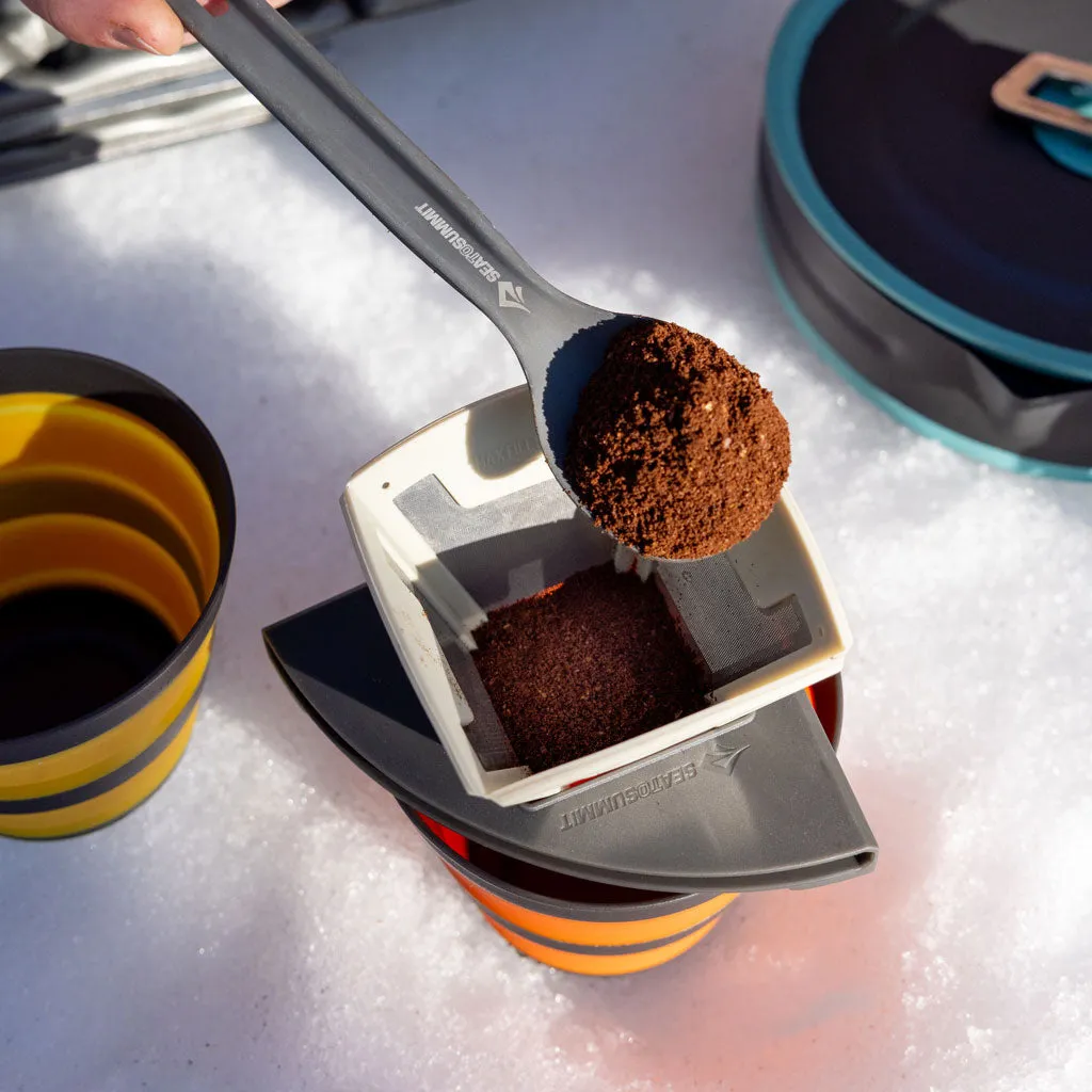 Frontier UL Collapsible Pour Over Coffee Filter
