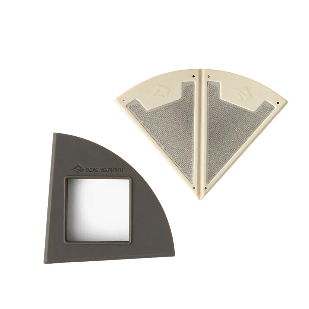 Frontier UL Collapsible Pour Over Coffee Filter