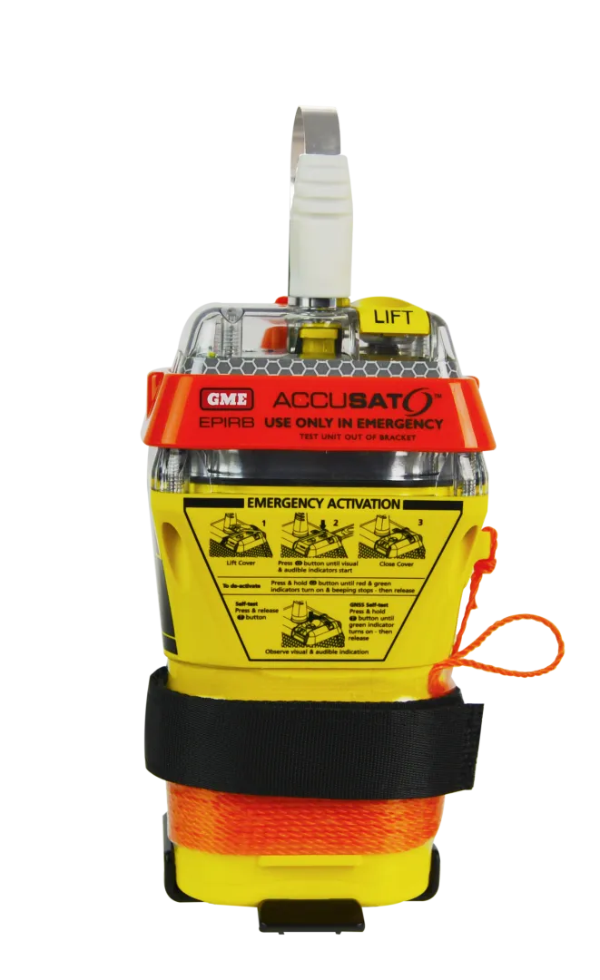 GME GPS PLB 406MHz MT610GAUS