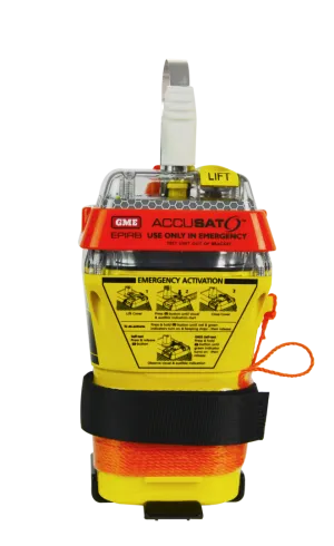GME GPS PLB 406MHz MT610GAUS