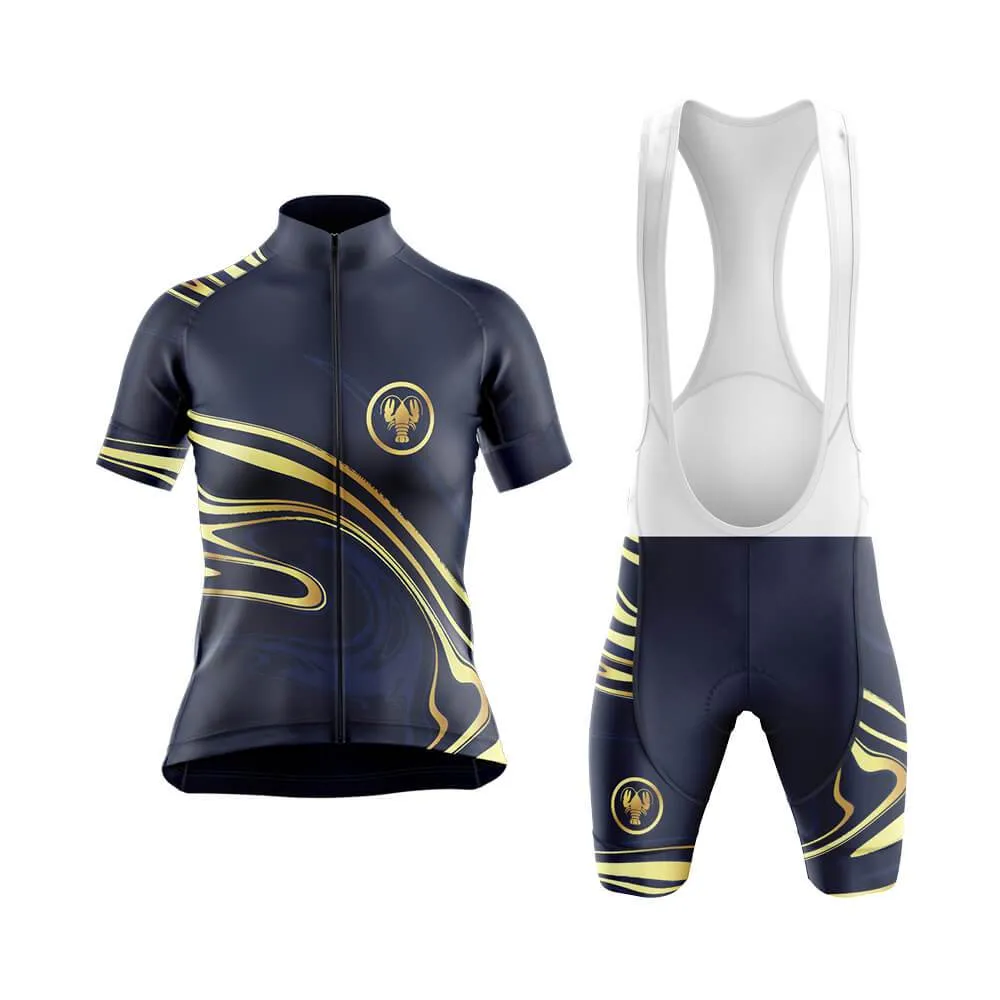 Golden Zodiac (CANCER) Club Cycling Kit