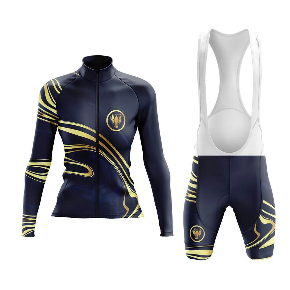 Golden Zodiac (CANCER) Club Cycling Kit