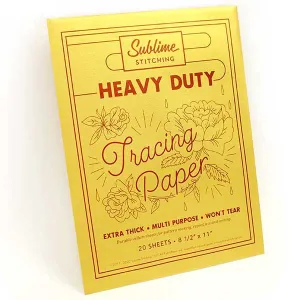 Heavy Duty Tracing Paper