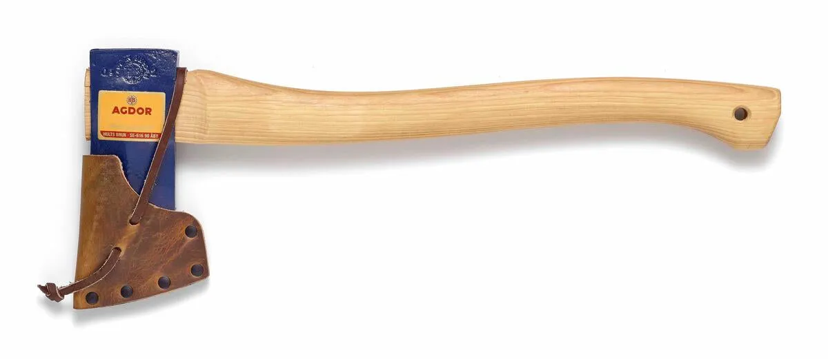 Hults Bruk Agdor 20in Felling Hatchet