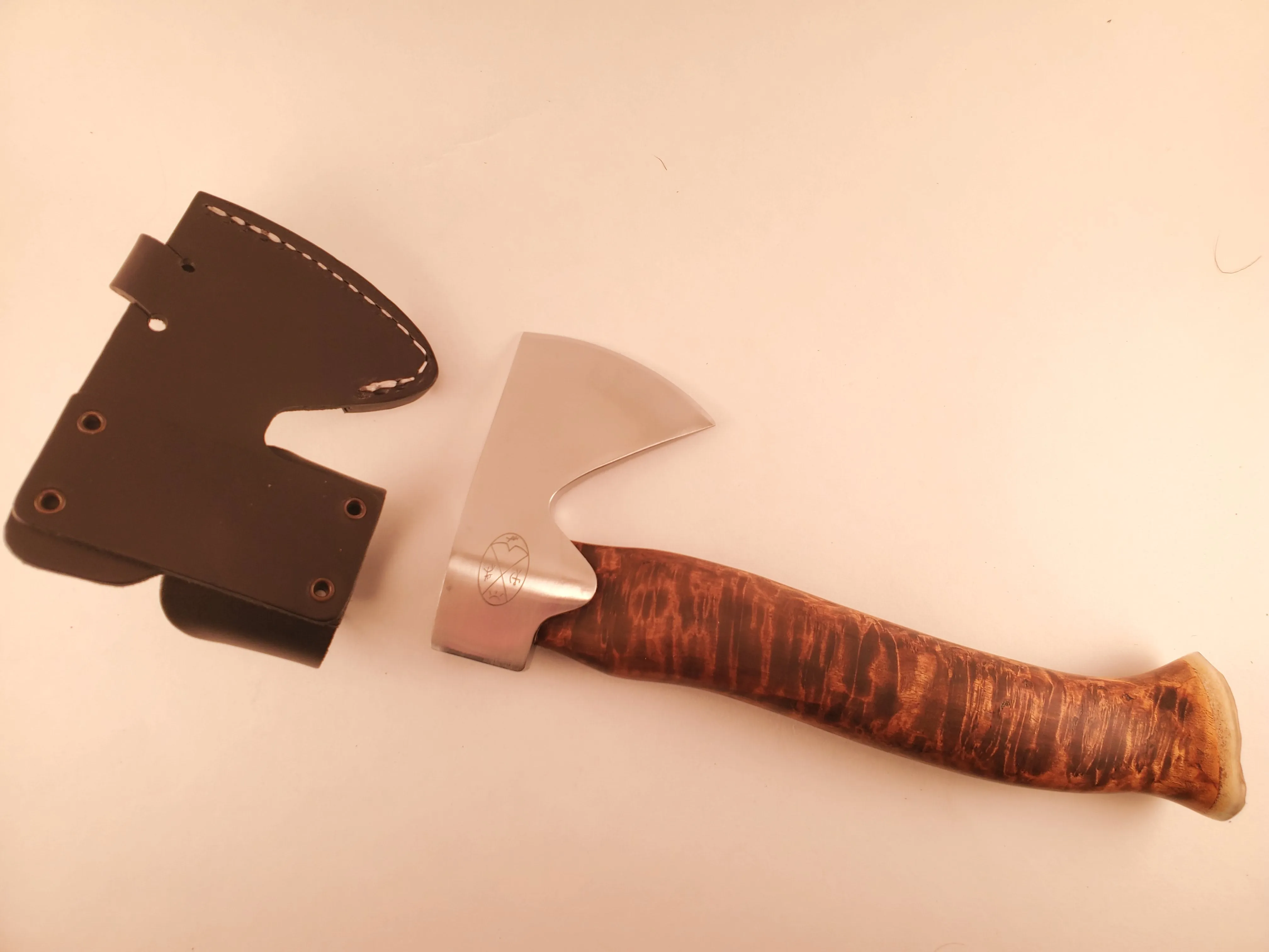Karesuando Unna Aksu (Hunters Axe) #3638